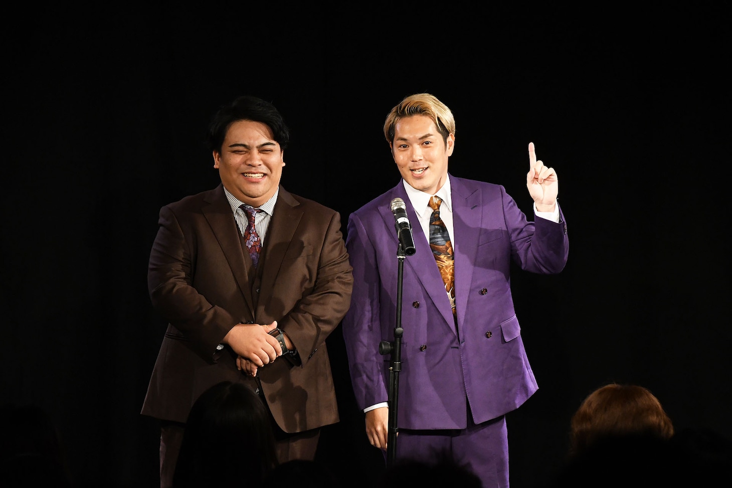 ビューティフルトーキョーマンズ初単独ライブ「ロサンゼルスバケーション」の様子