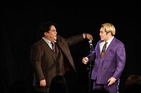 ビューティフルトーキョーマンズ初単独ライブ「ロサンゼルスバケーション」の様子