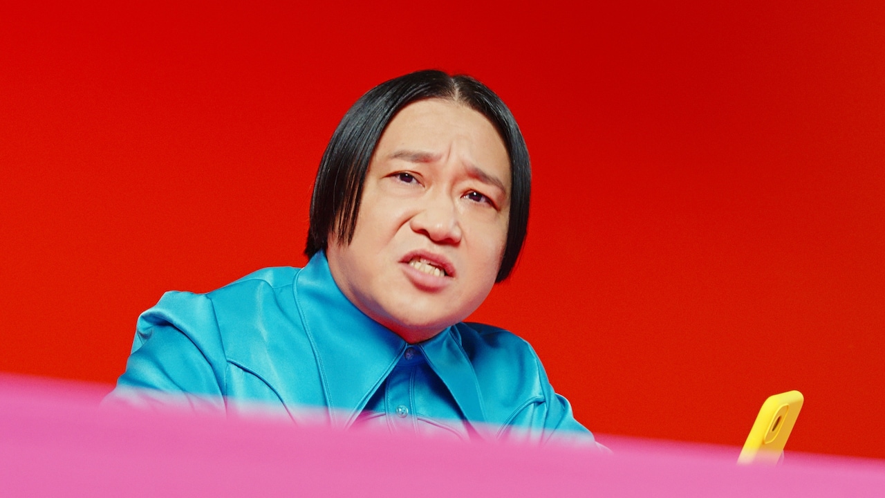 永野がモンスト12周年CMに出演、シャツとパンツは特注「もらって帰りたい」