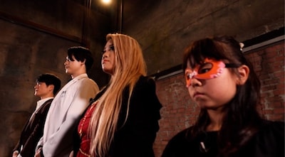 「ババ抜き転才決定戦」の出演者たち