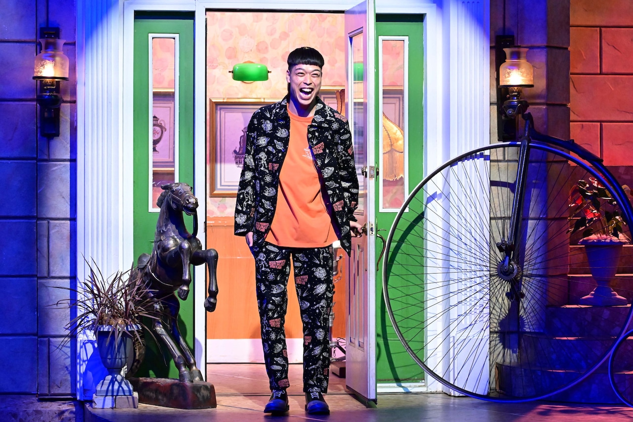 バッテリィズ・エース探偵は10月3日に初登場　大阪・西成で“変な依頼”の調査