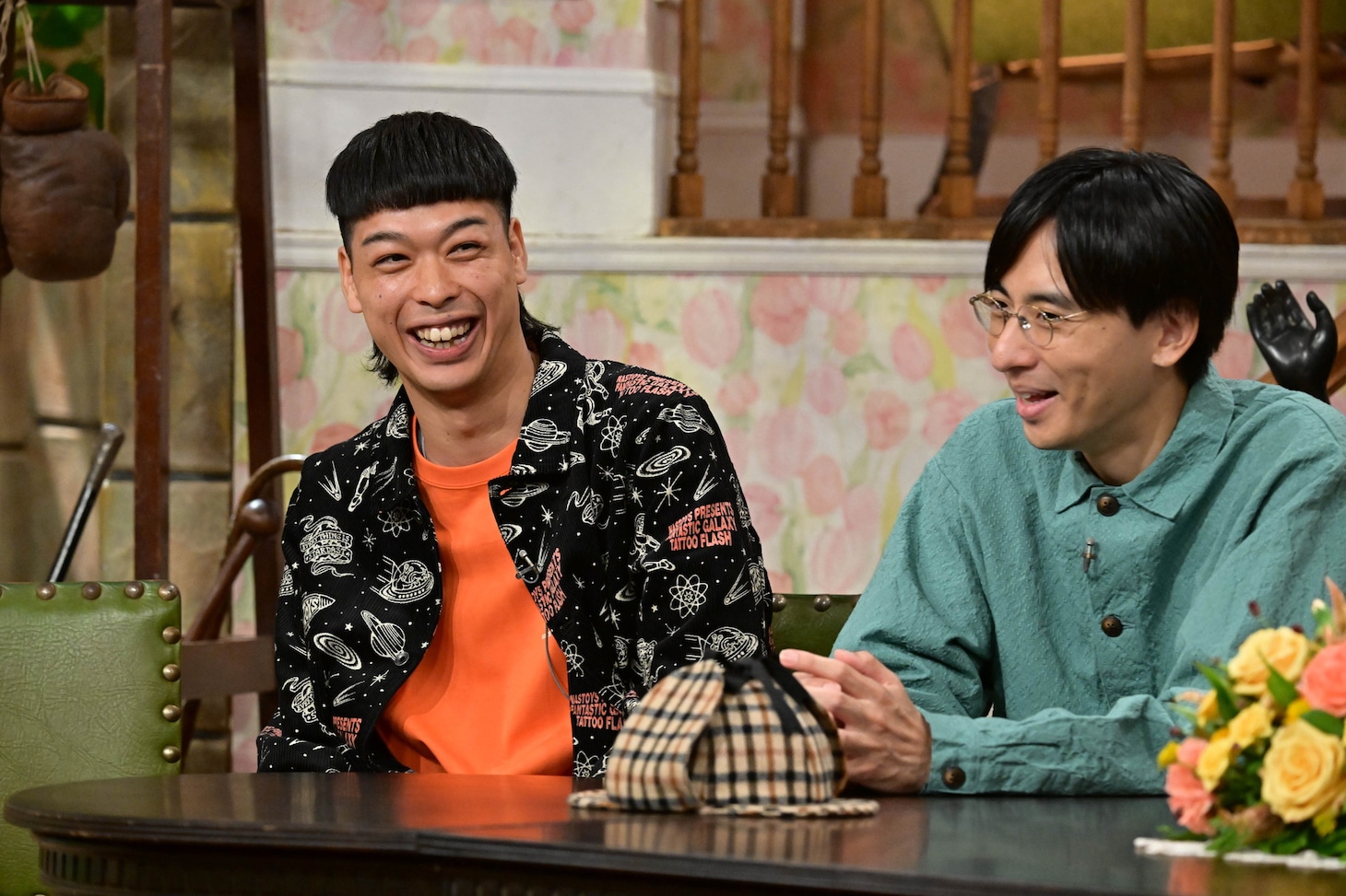 バッテリィズ・エース探偵は10月3日に初登場　大阪・西成で“変な依頼”の調査