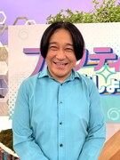 「フロンティアで会いましょう！」MCの永野