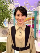 「フロンティアで会いましょう！」MCの野口葵衣（NHKアナウンサー）