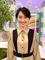 「フロンティアで会いましょう！」MCの野口葵衣（NHKアナウンサー）