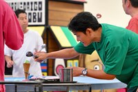 「火曜は全力！華大さんと千鳥くん」のワンシーン