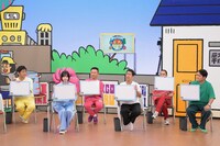 「火曜は全力！華大さんと千鳥くん」のワンシーン