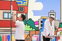 「火曜は全力！華大さんと千鳥くん」のワンシーン