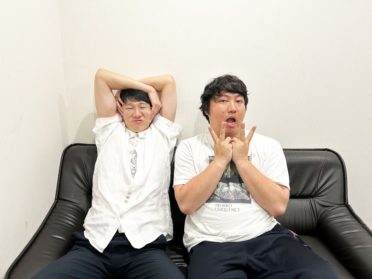 ロングコートダディ