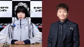 くりぃむ上田、よくテレビで共演しているあのの「オールナイトニッポン0」にゲスト出演