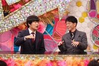 左からバカリズム、陣内智則