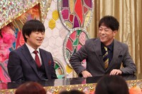 左からバカリズム、陣内智則