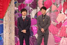 左からバカリズム、陣内智則