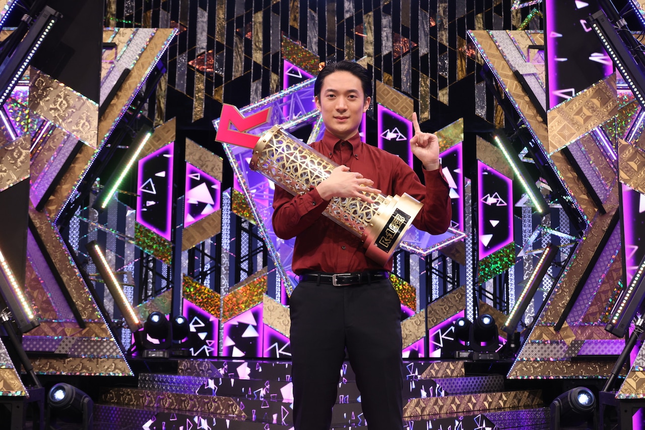 「R-1グランプリ2026」開催決定、前回王者・友田オレ「R-1は、年齢制限のない青春」