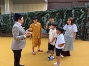 「広島キッズと行く！東京ドキドキ旅」より