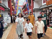 「広島キッズと行く！東京ドキドキ旅」より