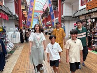 「広島キッズと行く！東京ドキドキ旅」より