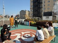 「広島キッズと行く！東京ドキドキ旅」より