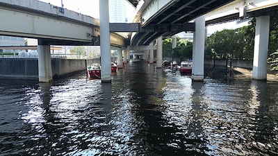 「川島明とニッポンの川をドローンする。」より