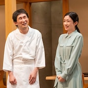 「LIFE!」に河合優実が初出演、じろう登場のコント「誰も知らない」など3本に参加