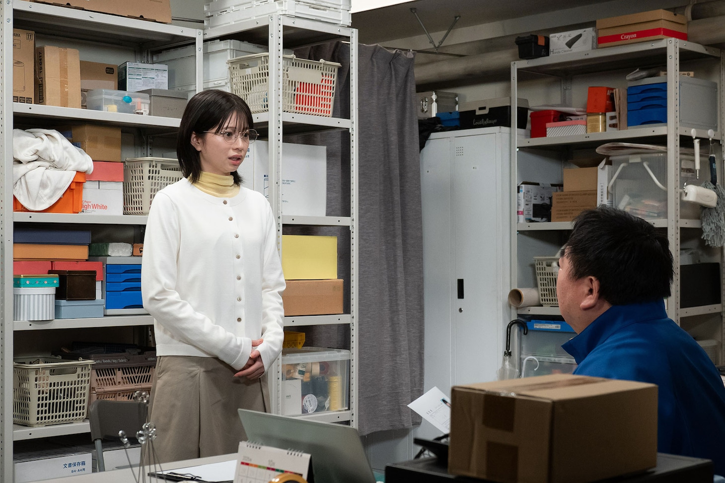 「LIFE！」に河合優実が初出演、じろう登場のコント「誰も知らない」など3本に参加