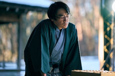 フルーツポンチ村上演じる棋士