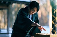 フルーツポンチ村上演じる棋士