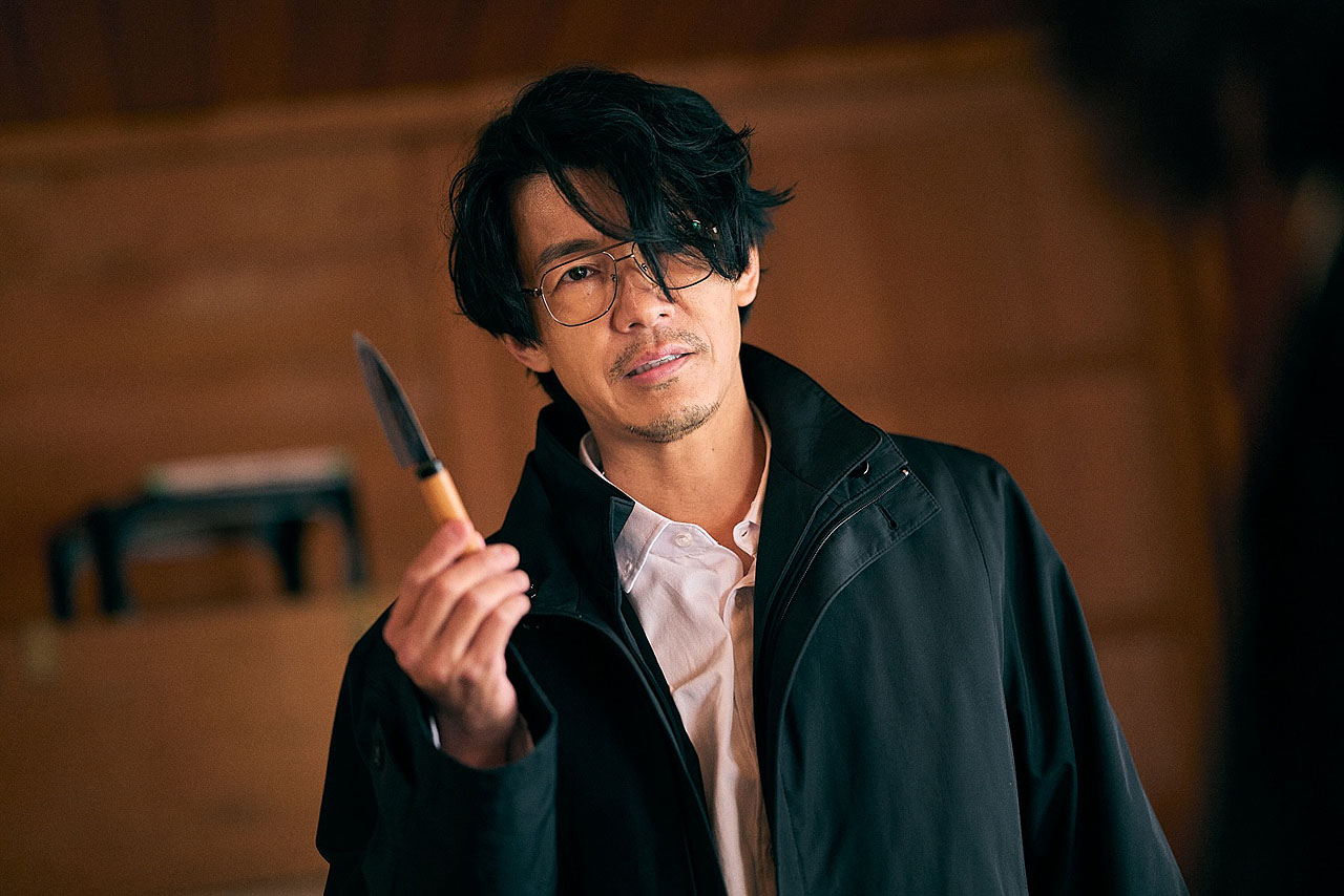 「MISS KING / ミス・キング」第1話より