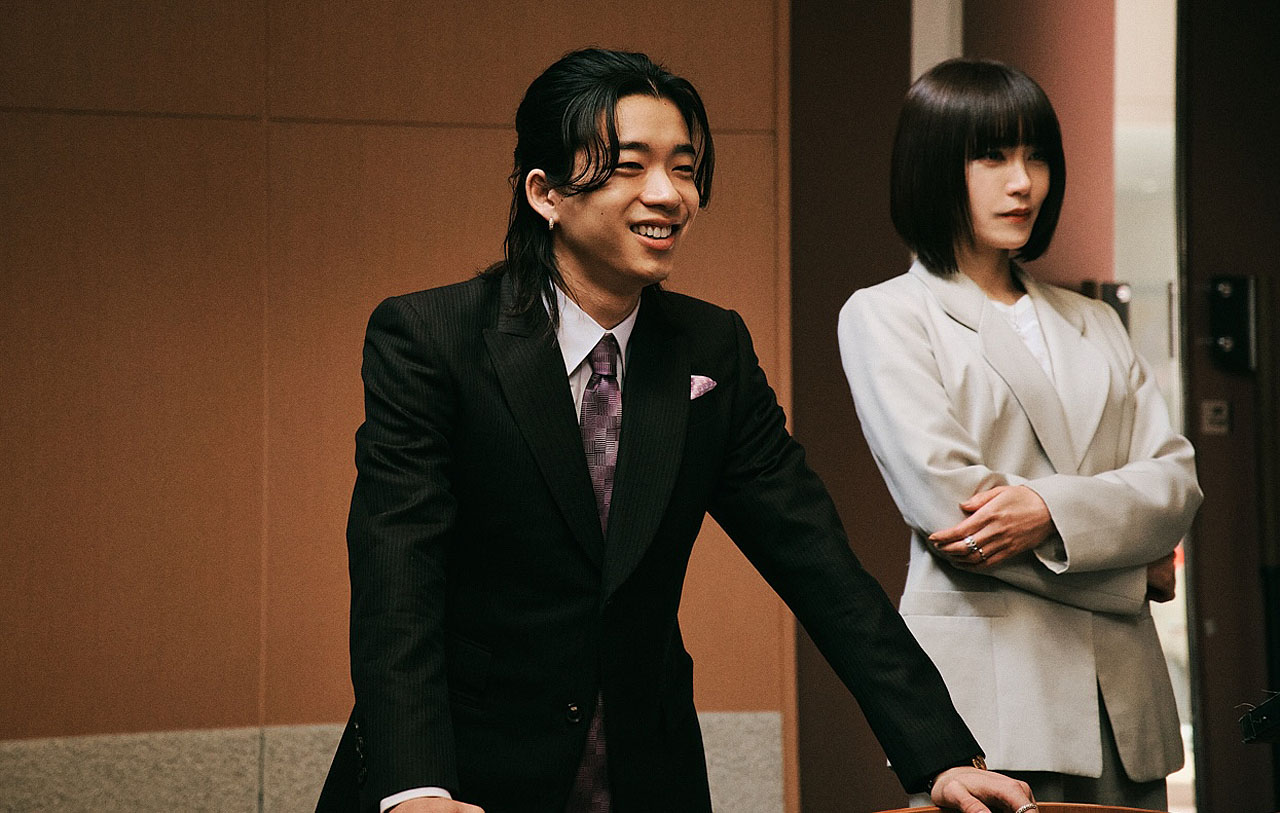 「MISS KING / ミス・キング」第1話より