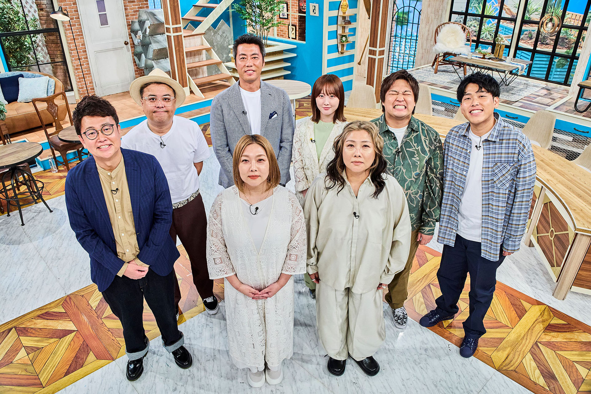 やすともとニュースな人」にとろサ久保田、ダブルヒガシら 秋の話題を