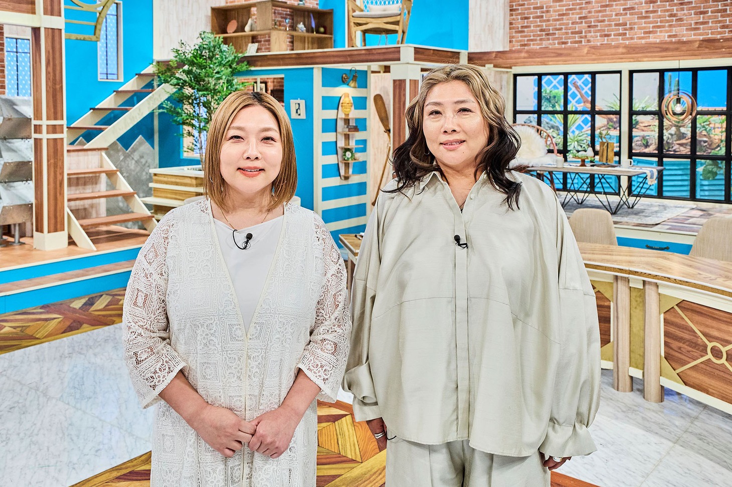 MCの海原やすよ ともこ