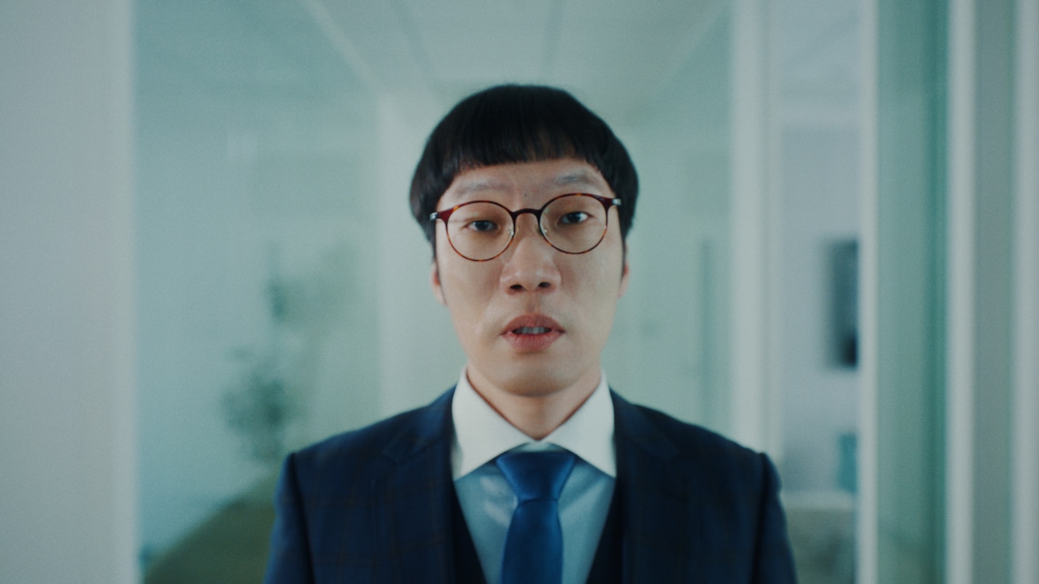 「OpenWork」のCM「成長環境」編より