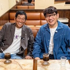 BSテレ東に明石家さんまが初出演、「飯尾和樹のずん喫茶」ゴールデンSP