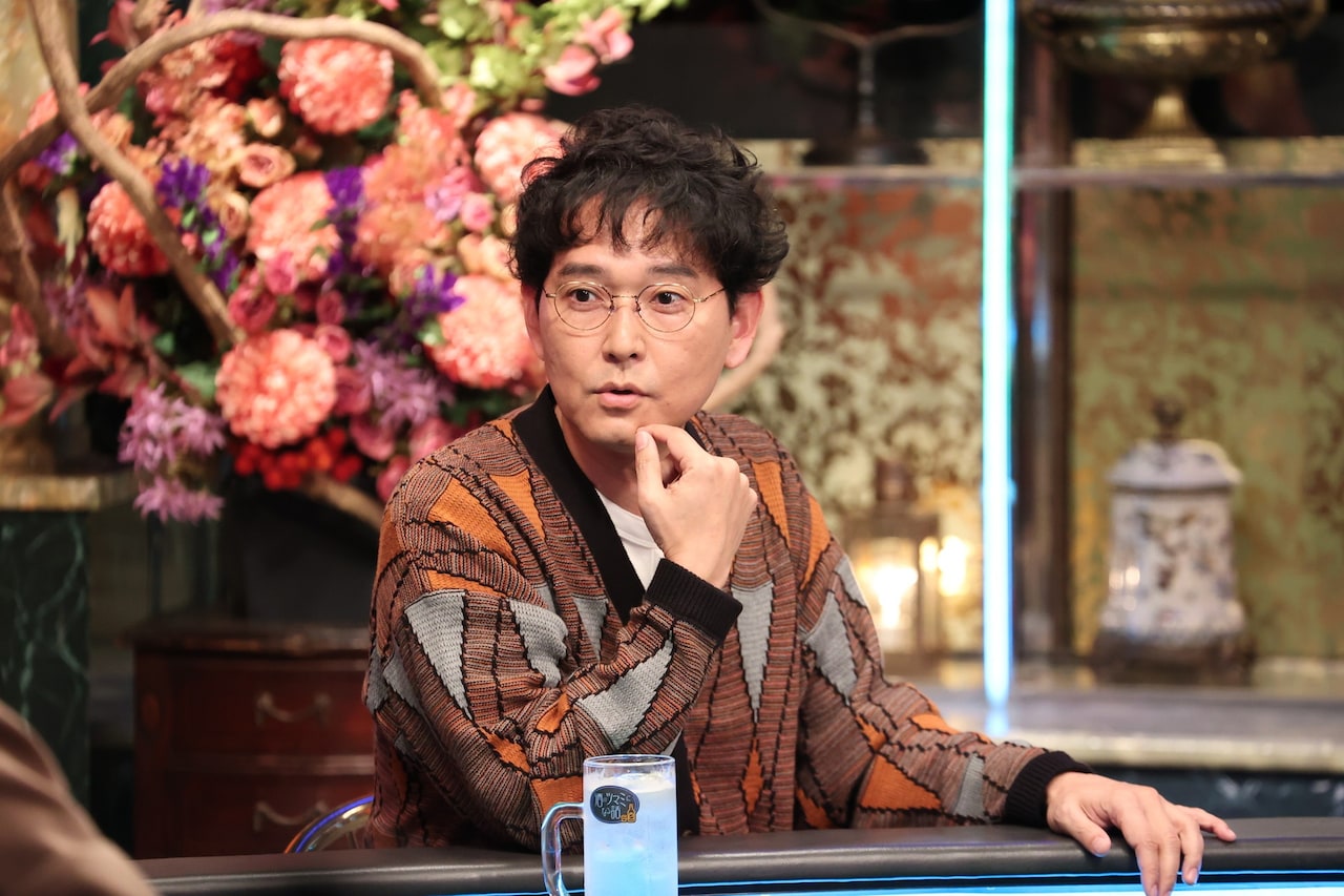 ナイツ土屋「酒のツマミ」初登場　なぜか一緒にいた記憶が残らない