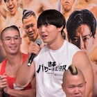 「クリスタルジム神7総選挙」1位は青木マッチョ!野田クリスタル「クリスタルジムの看板!」