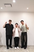 飯塚大悟、ウエストランド井口、さや香・新山