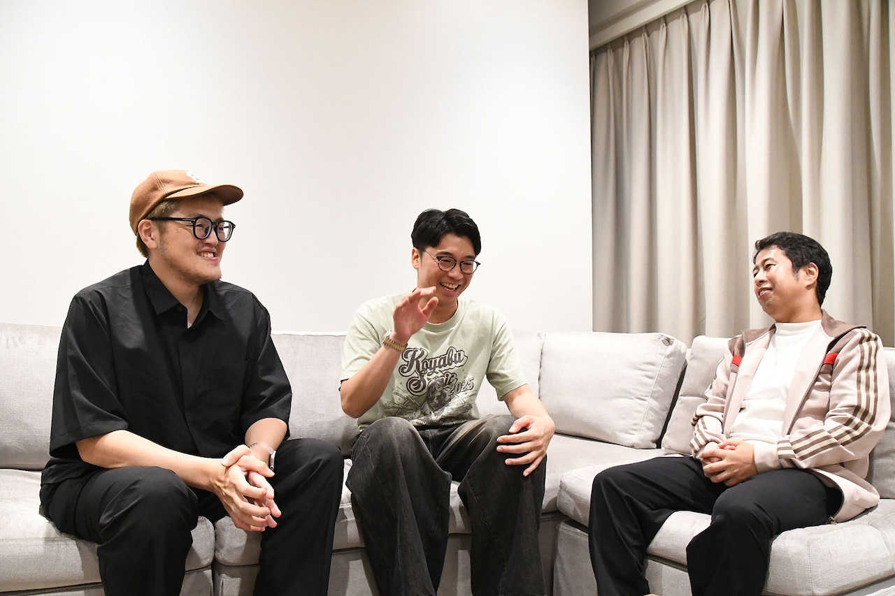 飯塚大悟、さや香・新山、ウエストランド井口