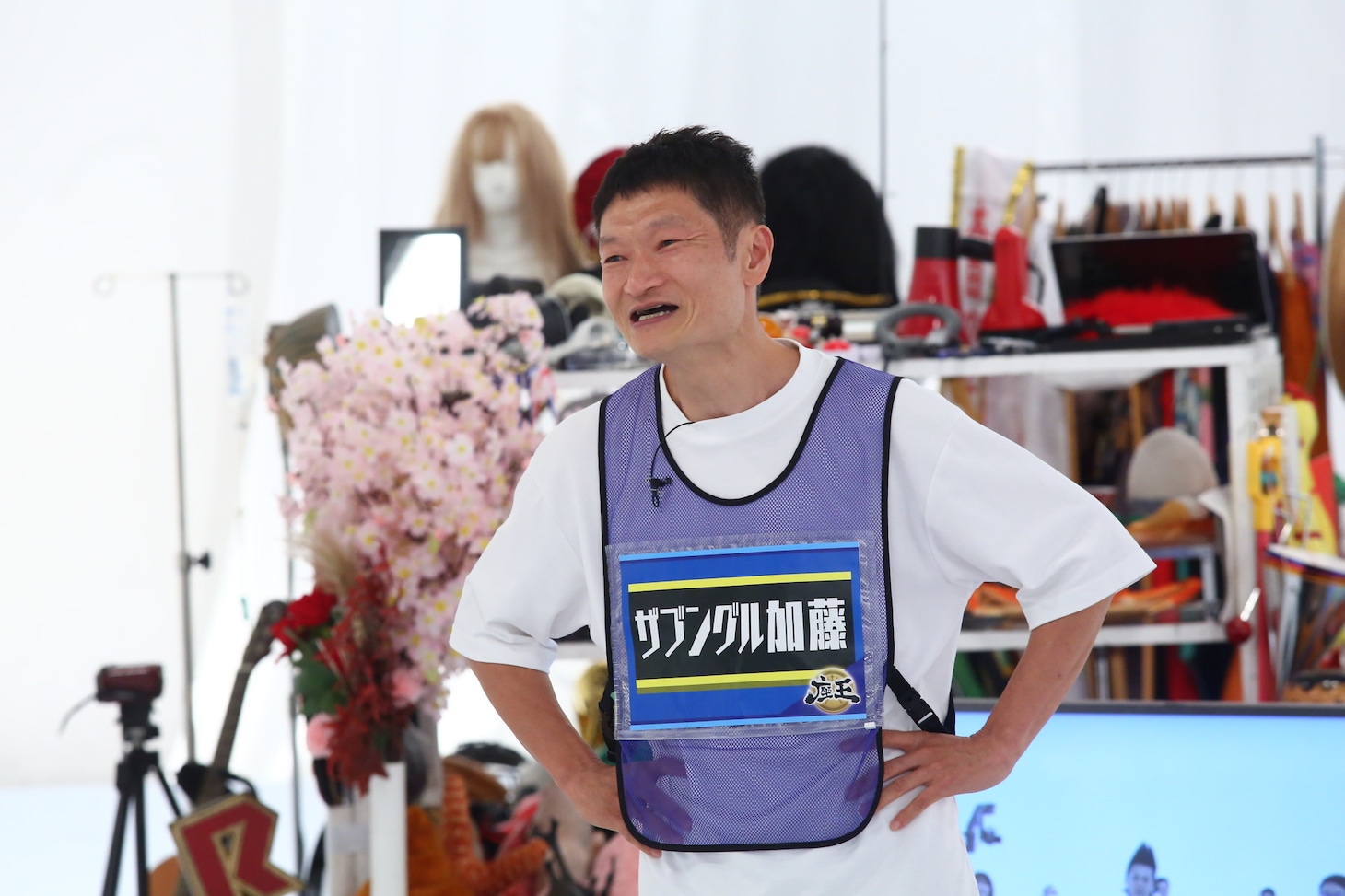 ザブングル加藤