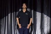 ライブのオープニングに登場したマヂカルラブリー・野田クリスタル