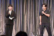 パンサー向井と野田クリスタル
