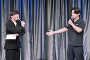 パンサー向井と野田クリスタル