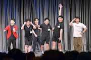 「マッチョ義勇軍」