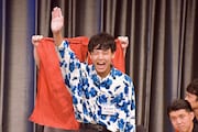 物語ズ・主人公のハラちゃん