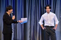 パンサー向井と野田クリスタル