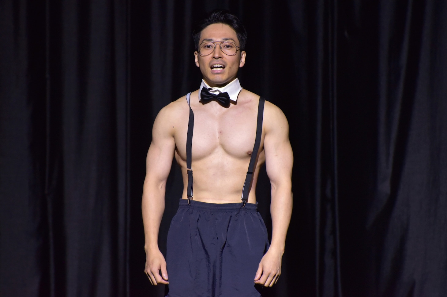 井下大活躍