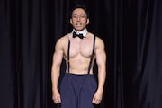 井下大活躍