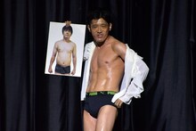 うるとらブギーズ佐々木