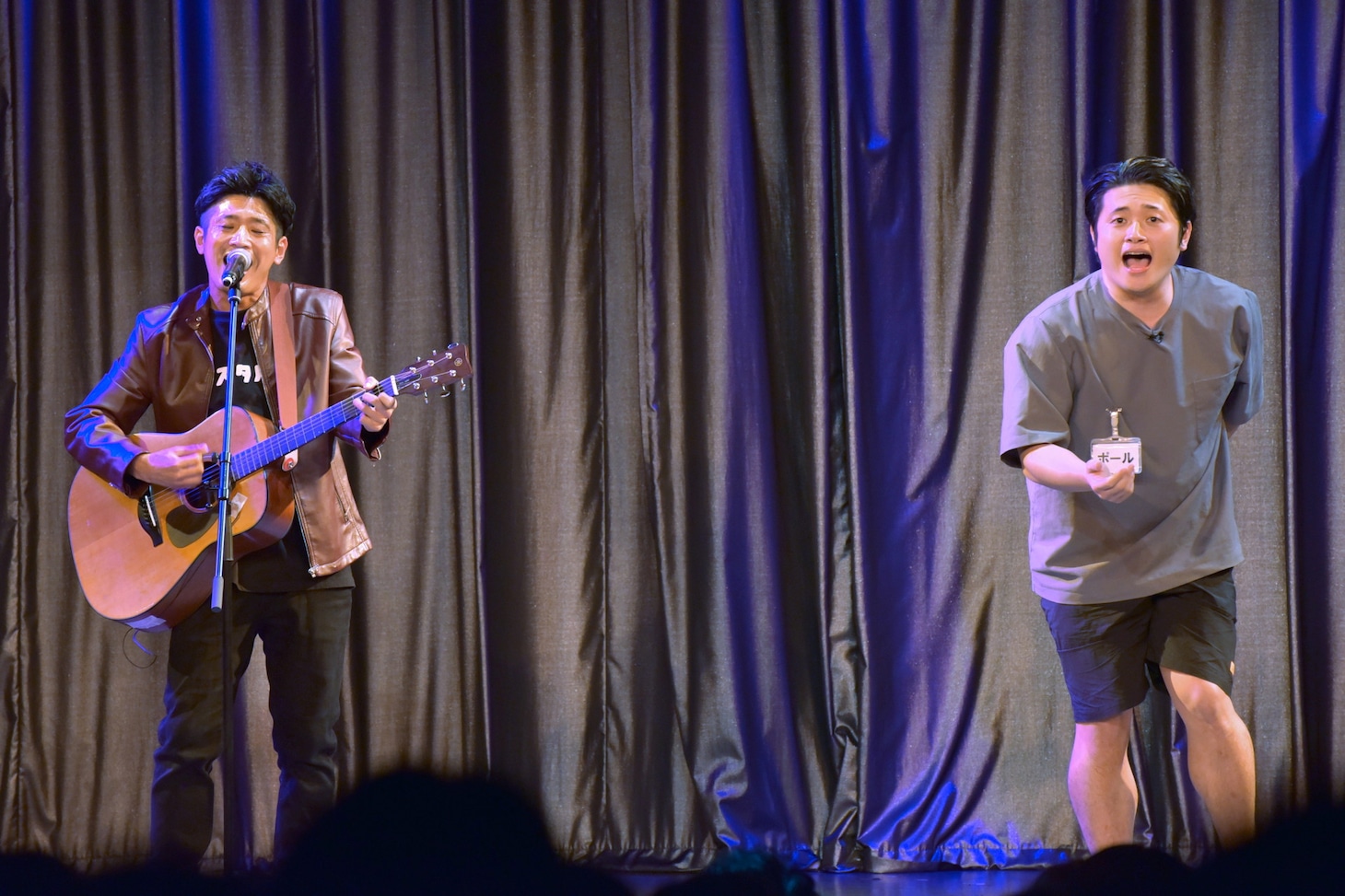 「TAKAHIROCK'n'PAUL」