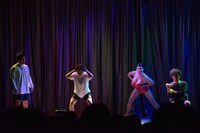 「マッチョ義勇軍」