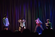 「マッチョ義勇軍」